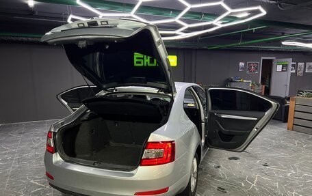 Skoda Octavia, 2014 год, 790 000 рублей, 4 фотография