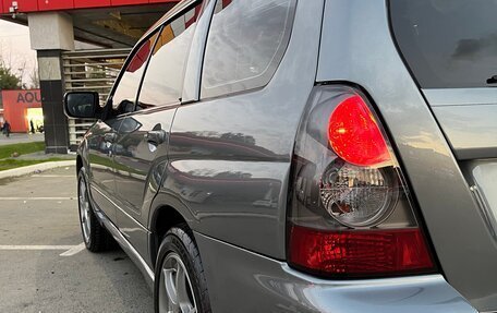 Subaru Forester, 2007 год, 1 450 000 рублей, 9 фотография