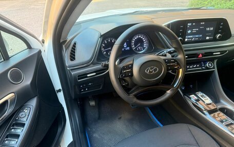 Hyundai Sonata VII, 2020 год, 1 550 000 рублей, 2 фотография