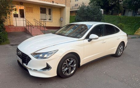 Hyundai Sonata VII, 2020 год, 1 550 000 рублей, 15 фотография