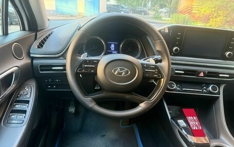 Hyundai Sonata VII, 2020 год, 1 550 000 рублей, 10 фотография