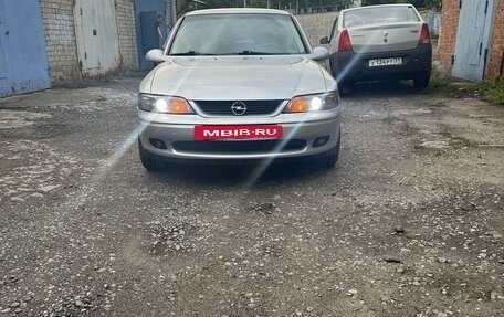 Opel Vectra B рестайлинг, 1999 год, 320 000 рублей, 2 фотография