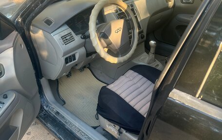 Chery Fora (A21), 2007 год, 185 000 рублей, 10 фотография
