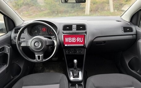Volkswagen Polo VI (EU Market), 2011 год, 850 000 рублей, 7 фотография