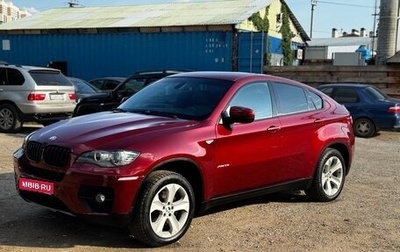 BMW X6, 2008 год, 1 659 000 рублей, 1 фотография