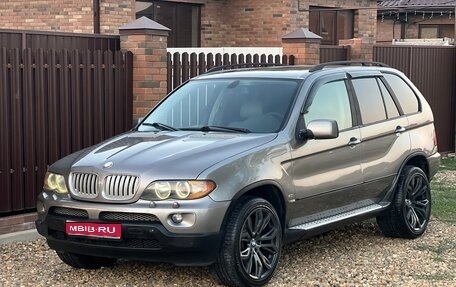 BMW X5, 2003 год, 1 100 000 рублей, 1 фотография