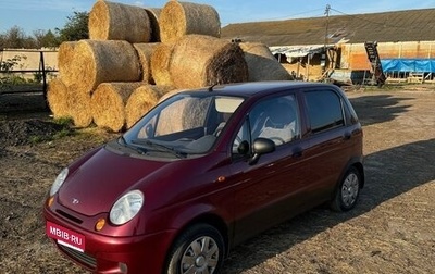 Daewoo Matiz I, 2005 год, 135 000 рублей, 1 фотография