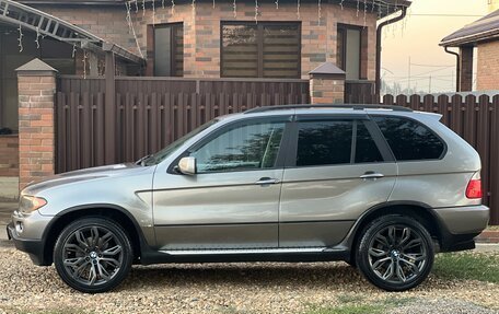 BMW X5, 2003 год, 1 100 000 рублей, 2 фотография