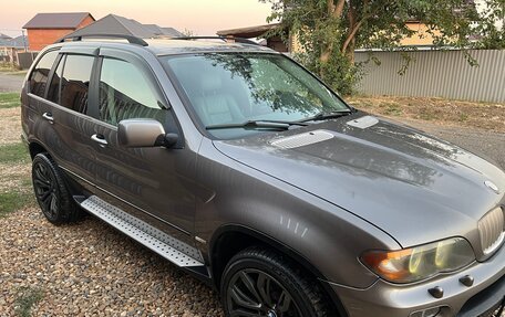 BMW X5, 2003 год, 1 100 000 рублей, 7 фотография