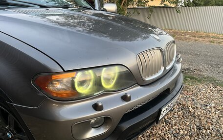 BMW X5, 2003 год, 1 100 000 рублей, 11 фотография