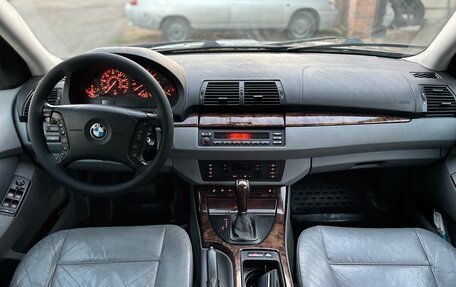 BMW X5, 2003 год, 1 100 000 рублей, 16 фотография