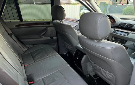 BMW X5, 2003 год, 1 100 000 рублей, 14 фотография