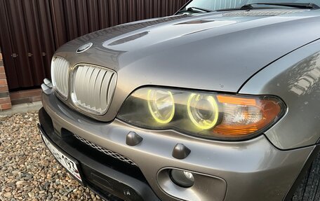 BMW X5, 2003 год, 1 100 000 рублей, 10 фотография