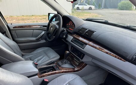 BMW X5, 2003 год, 1 100 000 рублей, 15 фотография