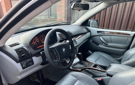 BMW X5, 2003 год, 1 100 000 рублей, 12 фотография