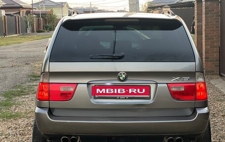 BMW X5, 2003 год, 1 100 000 рублей, 4 фотография