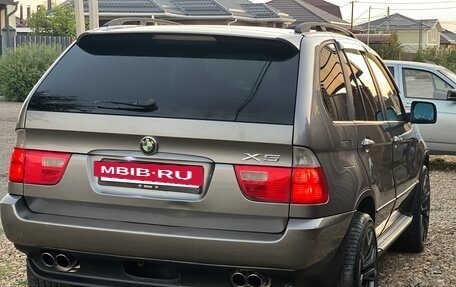 BMW X5, 2003 год, 1 100 000 рублей, 5 фотография