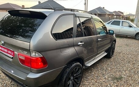BMW X5, 2003 год, 1 100 000 рублей, 6 фотография