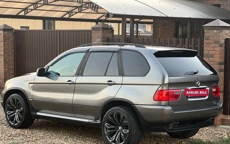 BMW X5, 2003 год, 1 100 000 рублей, 3 фотография