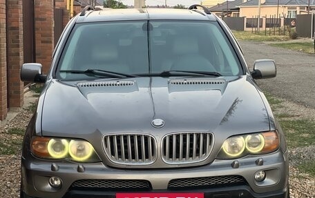 BMW X5, 2003 год, 1 100 000 рублей, 8 фотография