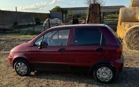 Daewoo Matiz I, 2005 год, 135 000 рублей, 7 фотография