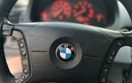 BMW X5, 2003 год, 1 100 000 рублей, 19 фотография