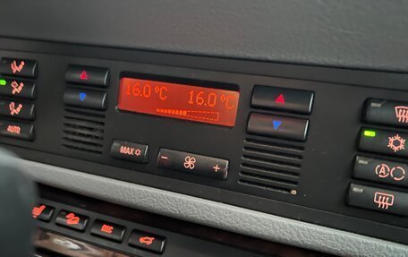 BMW X5, 2003 год, 1 100 000 рублей, 18 фотография