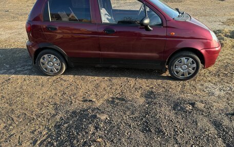 Daewoo Matiz I, 2005 год, 135 000 рублей, 4 фотография