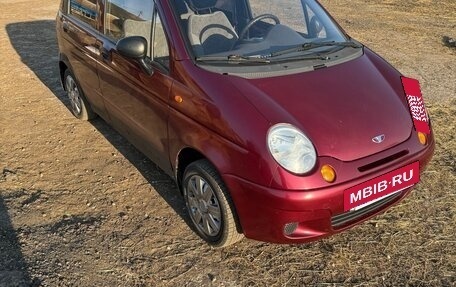 Daewoo Matiz I, 2005 год, 135 000 рублей, 3 фотография