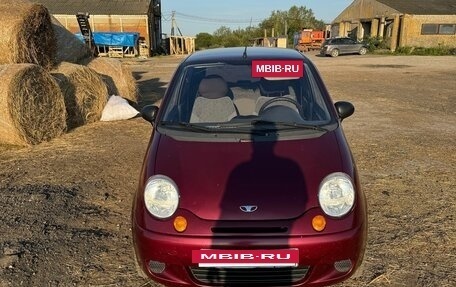 Daewoo Matiz I, 2005 год, 135 000 рублей, 2 фотография