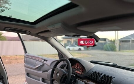 BMW X5, 2003 год, 1 100 000 рублей, 20 фотография