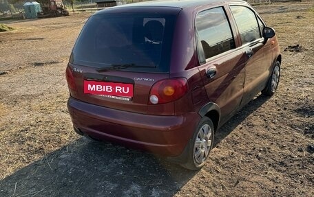 Daewoo Matiz I, 2005 год, 135 000 рублей, 5 фотография