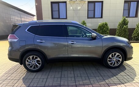 Nissan X-Trail, 2015 год, 1 570 000 рублей, 7 фотография