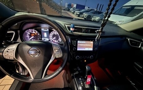 Nissan X-Trail, 2015 год, 1 570 000 рублей, 10 фотография