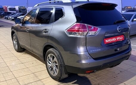 Nissan X-Trail, 2015 год, 1 570 000 рублей, 4 фотография