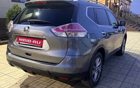 Nissan X-Trail, 2015 год, 1 570 000 рублей, 6 фотография