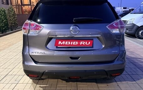 Nissan X-Trail, 2015 год, 1 570 000 рублей, 5 фотография