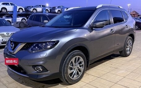 Nissan X-Trail, 2015 год, 1 570 000 рублей, 2 фотография