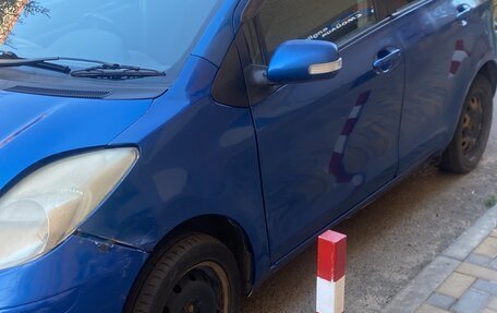 Toyota Vitz, 2008 год, 330 000 рублей, 5 фотография