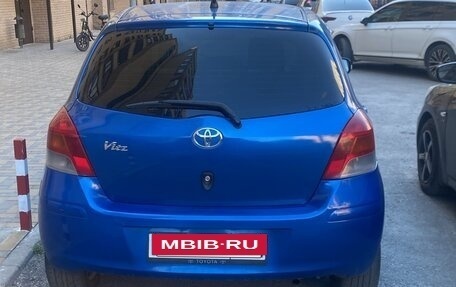 Toyota Vitz, 2008 год, 330 000 рублей, 2 фотография