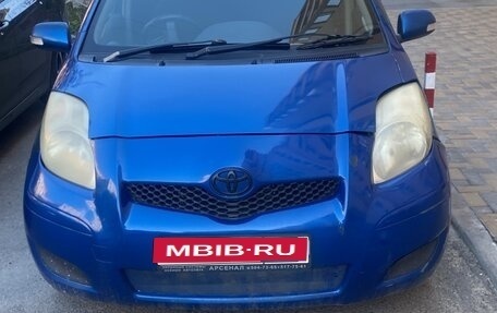 Toyota Vitz, 2008 год, 330 000 рублей, 1 фотография