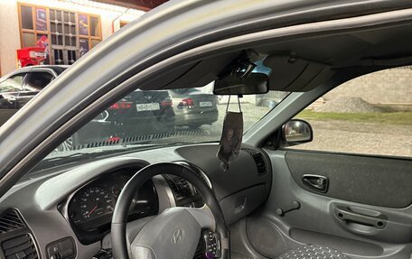 Hyundai Accent II, 2011 год, 290 000 рублей, 5 фотография