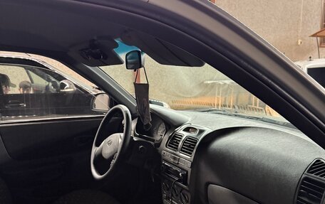 Hyundai Accent II, 2011 год, 290 000 рублей, 6 фотография