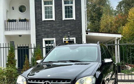 Mercedes-Benz M-Класс, 2008 год, 1 260 000 рублей, 2 фотография