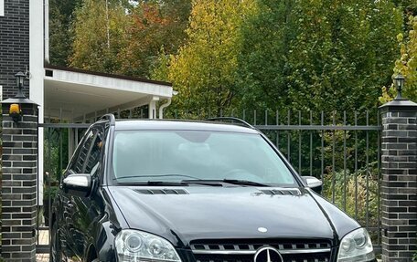 Mercedes-Benz M-Класс, 2008 год, 1 260 000 рублей, 5 фотография