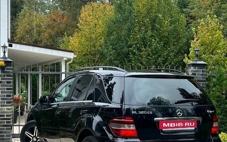 Mercedes-Benz M-Класс, 2008 год, 1 260 000 рублей, 4 фотография