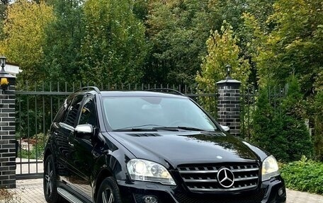 Mercedes-Benz M-Класс, 2008 год, 1 260 000 рублей, 3 фотография