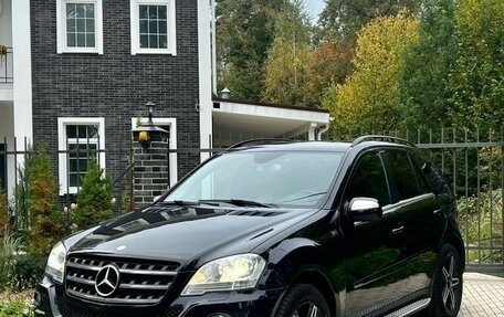 Mercedes-Benz M-Класс, 2008 год, 1 260 000 рублей, 1 фотография