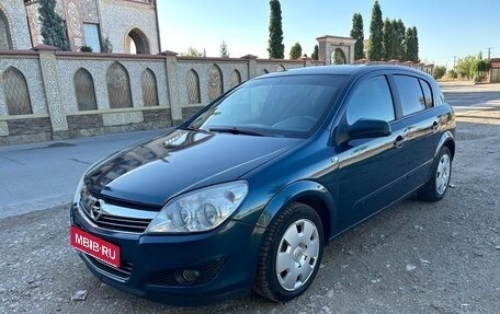 Opel Astra H, 2007 год, 580 000 рублей, 1 фотография