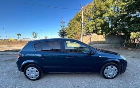 Opel Astra H, 2007 год, 580 000 рублей, 8 фотография